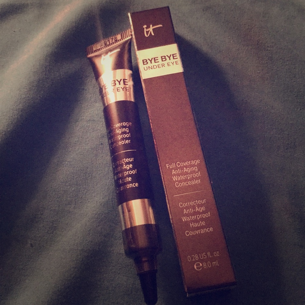 it Bye Bye Under Eye Concealer - Medium